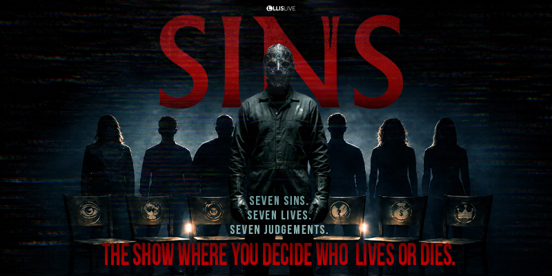 Sins - The Immersive Theatre Experience with Deadly Consequences