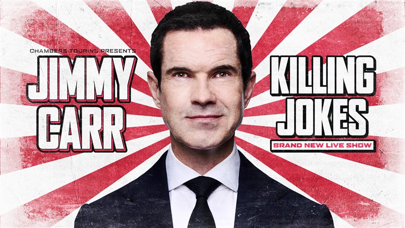 Jimmy Carr: Killing Jokes