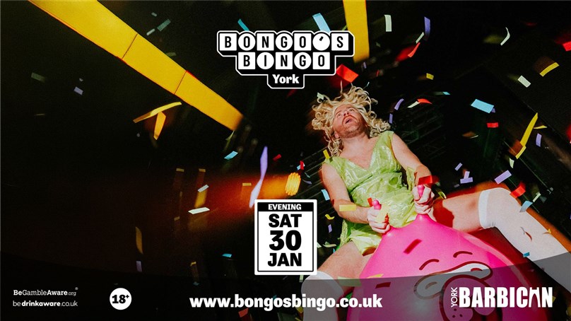 Bongo's Bingo