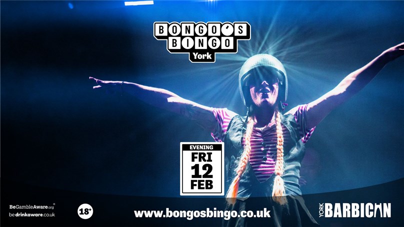 Bongo's Bingo
