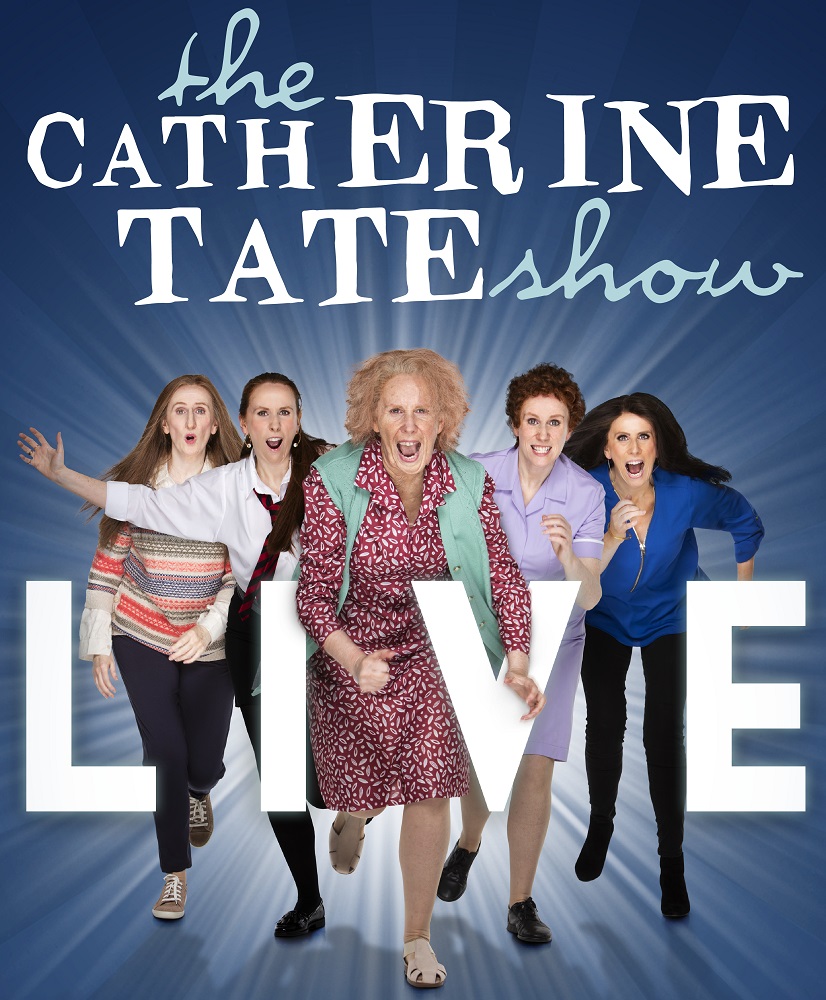 The Catherine Tate Show - Live