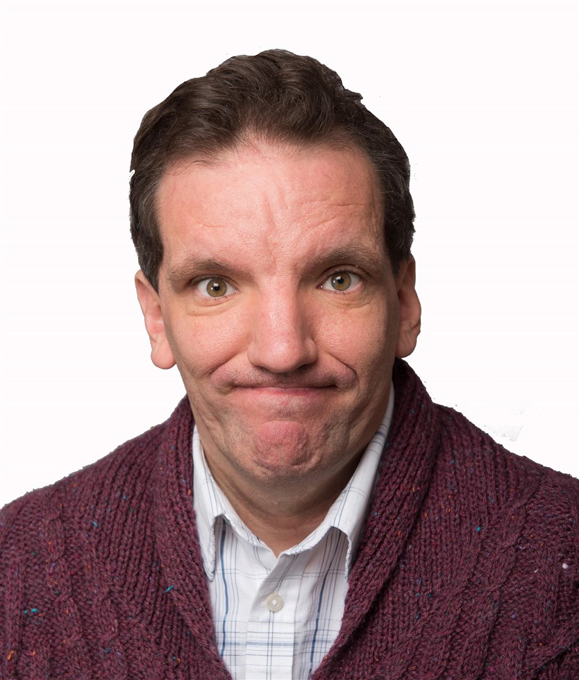 henning wehn tour london