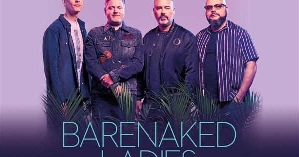 Barenaked Ladies - Fake Nudes: Naked | Vintage Vinyl