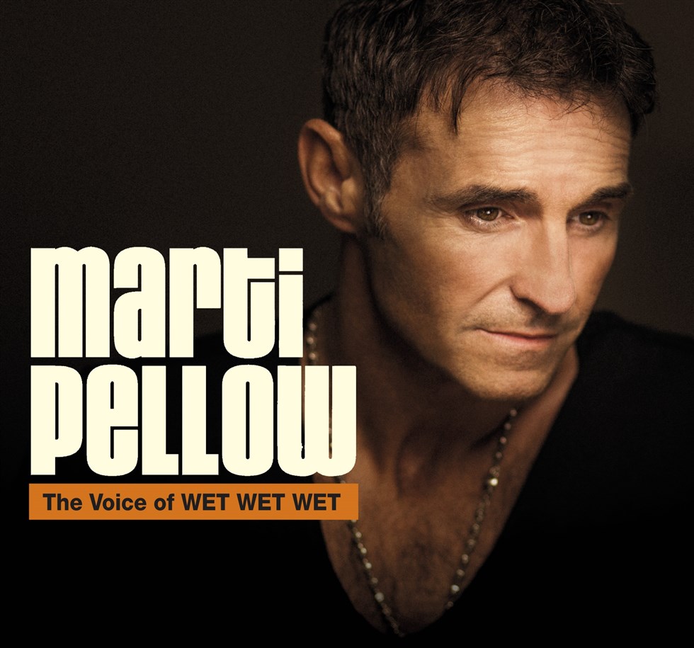 Marti Pellow York Barbican