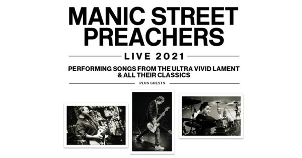 Manic Street Preachers | York Barbican