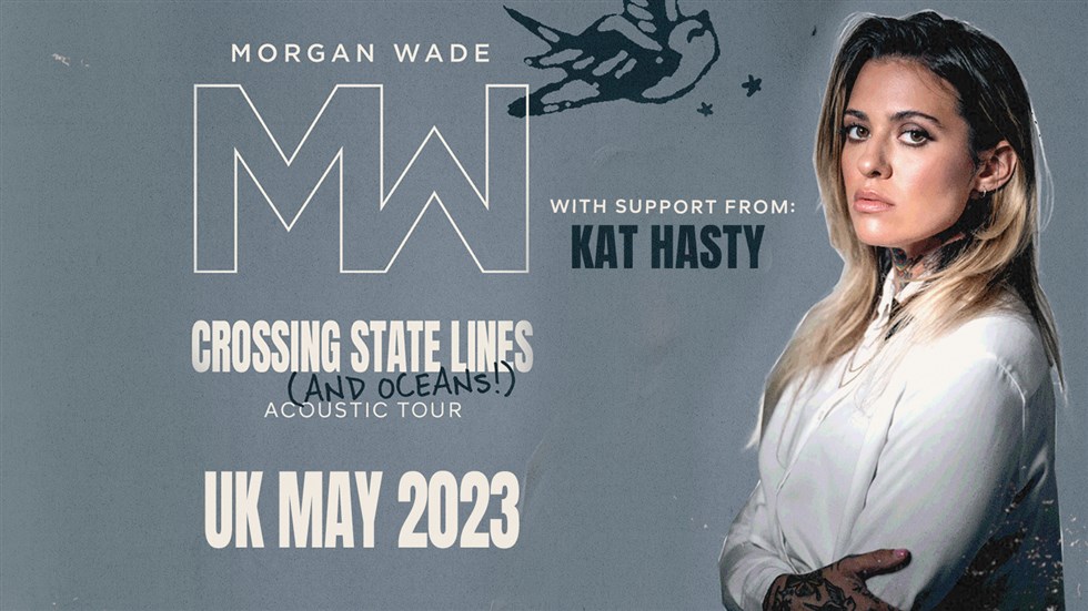 morgan wade tour dates 2023