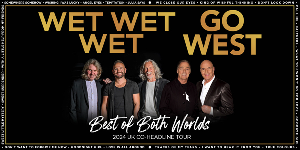 go west tour 2022 birmingham