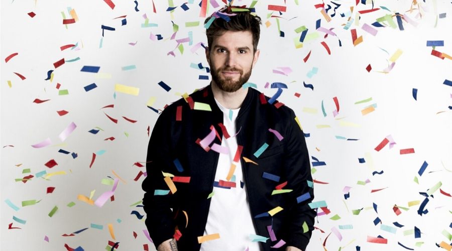 joel dommett tour