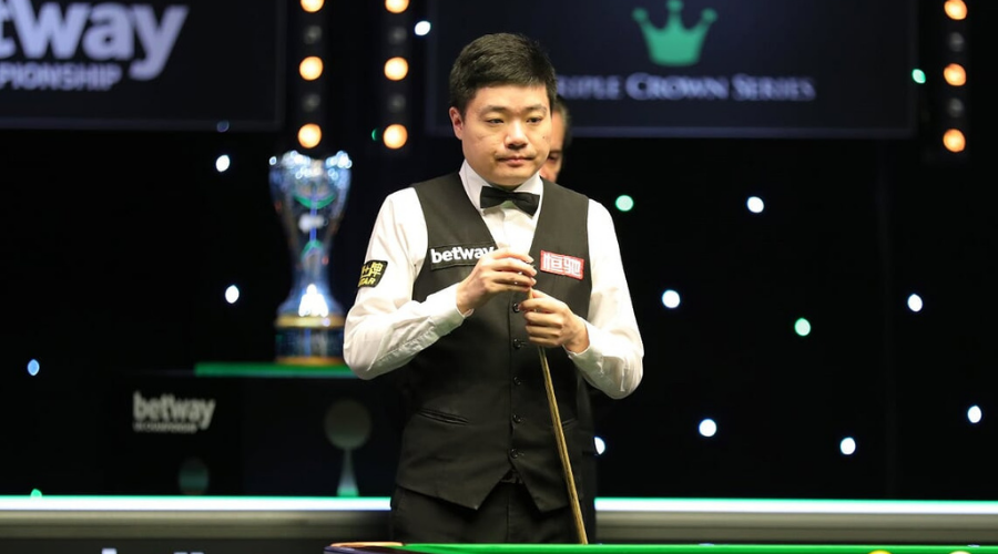 Betway UK UK Championship 2021 Image