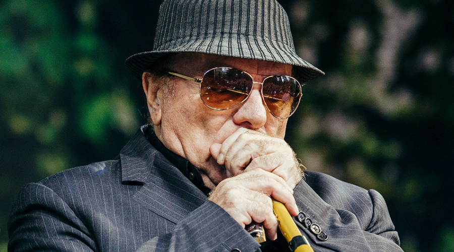 Van Morrison | 25 - 26 May 2021