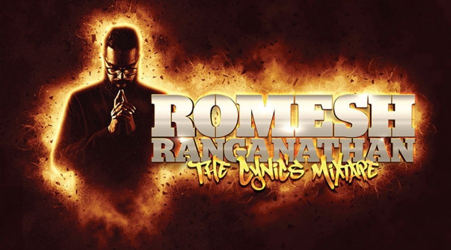 Romesh Ranganathan: The Cynics Mixtape