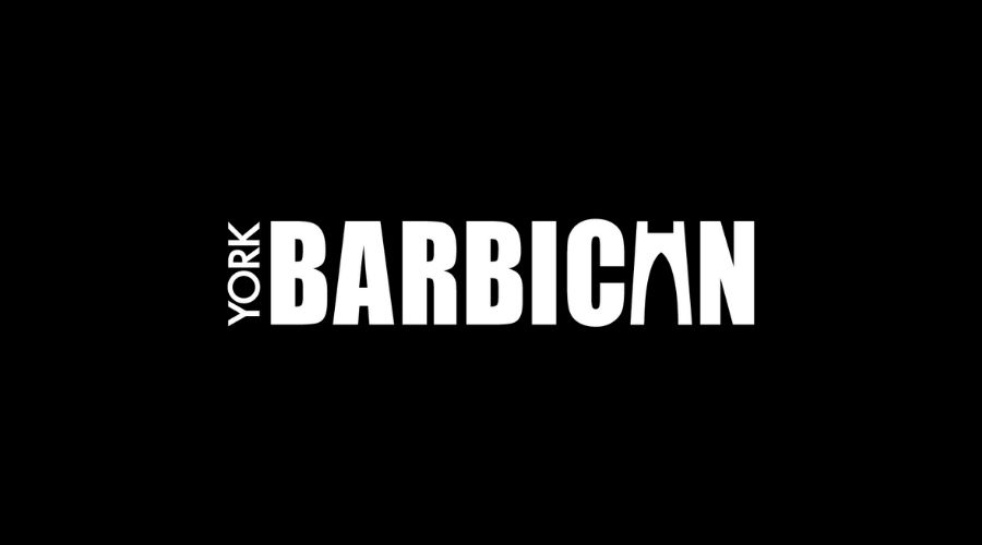 York Barbican Logo