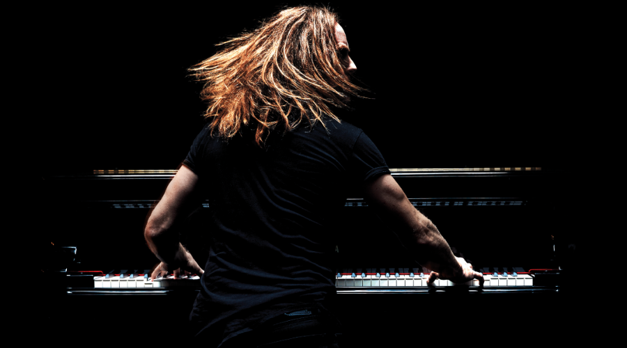 Tim Minchin: BACK