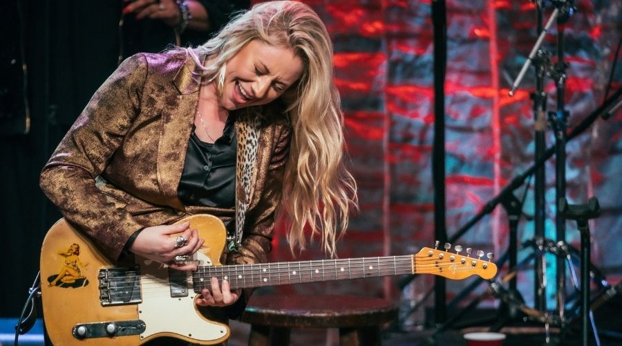 Joanne Shaw Taylor | York Barbican