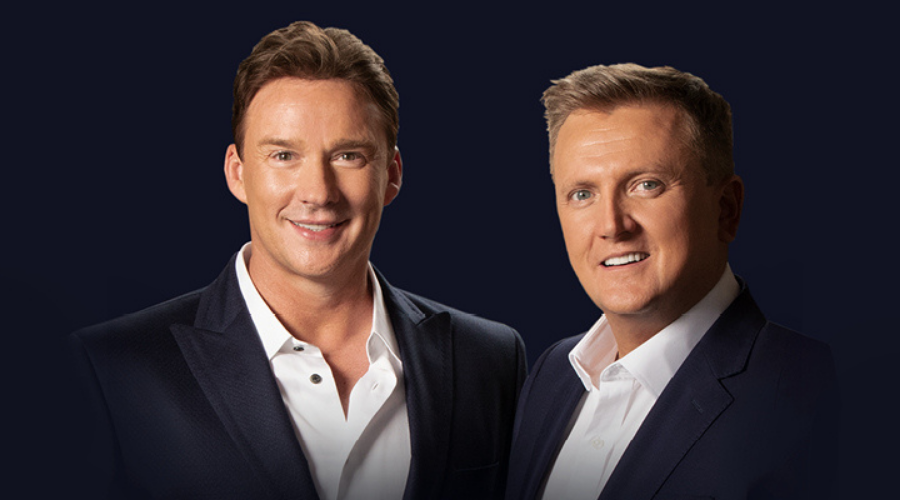 Aled Jones & Russell Watson Reunite For Christmas UK Tour | York Barbican