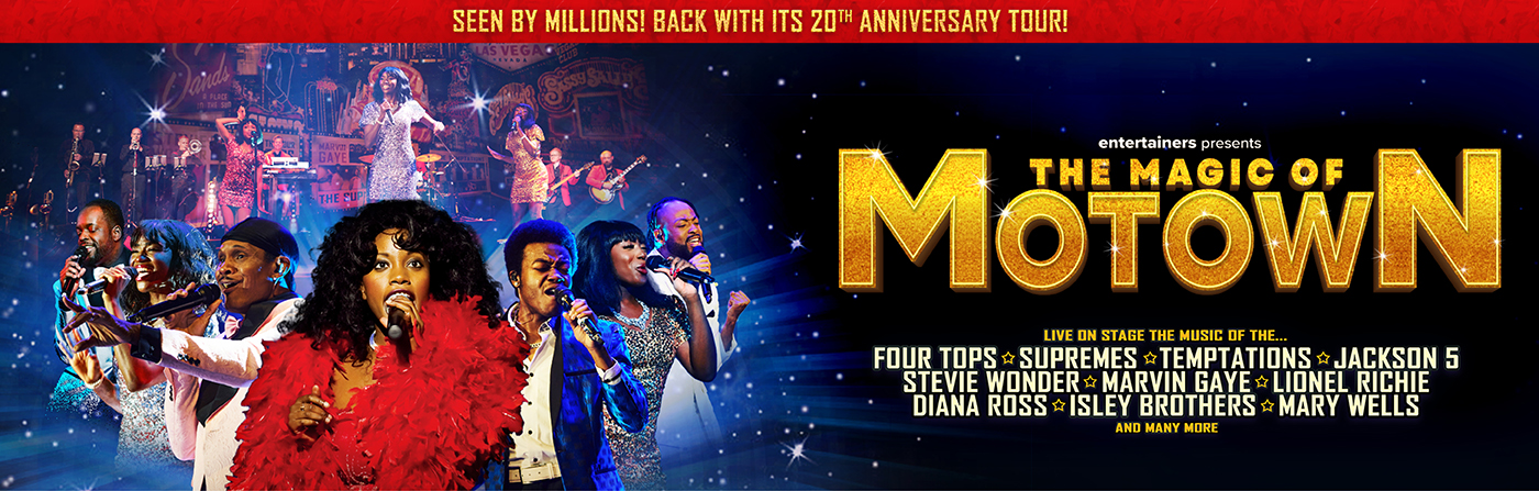 The Magic of Motown