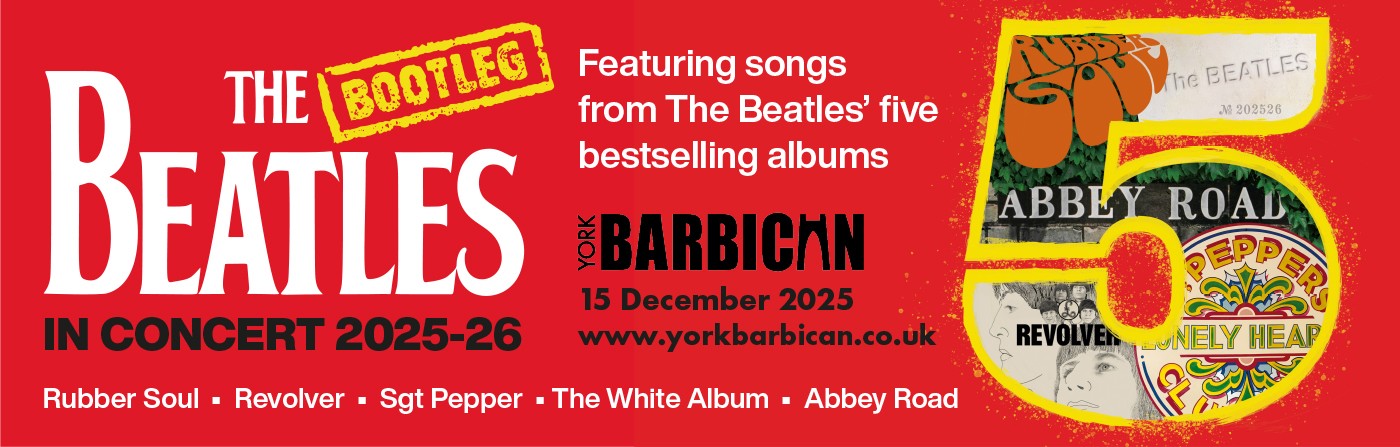 The Bootleg Beatles In Concert