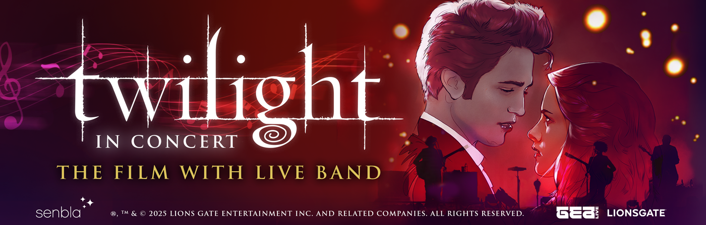 Twilight in Concert - The Film With Live Band
