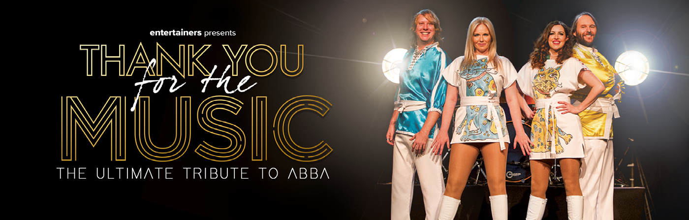 Thank You For The Music