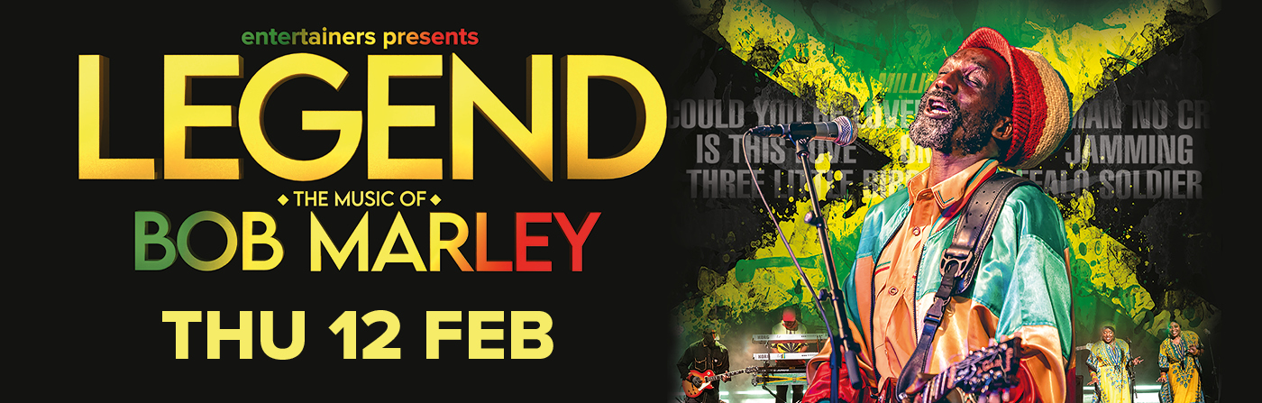 Legend - The Music of Bob Marley