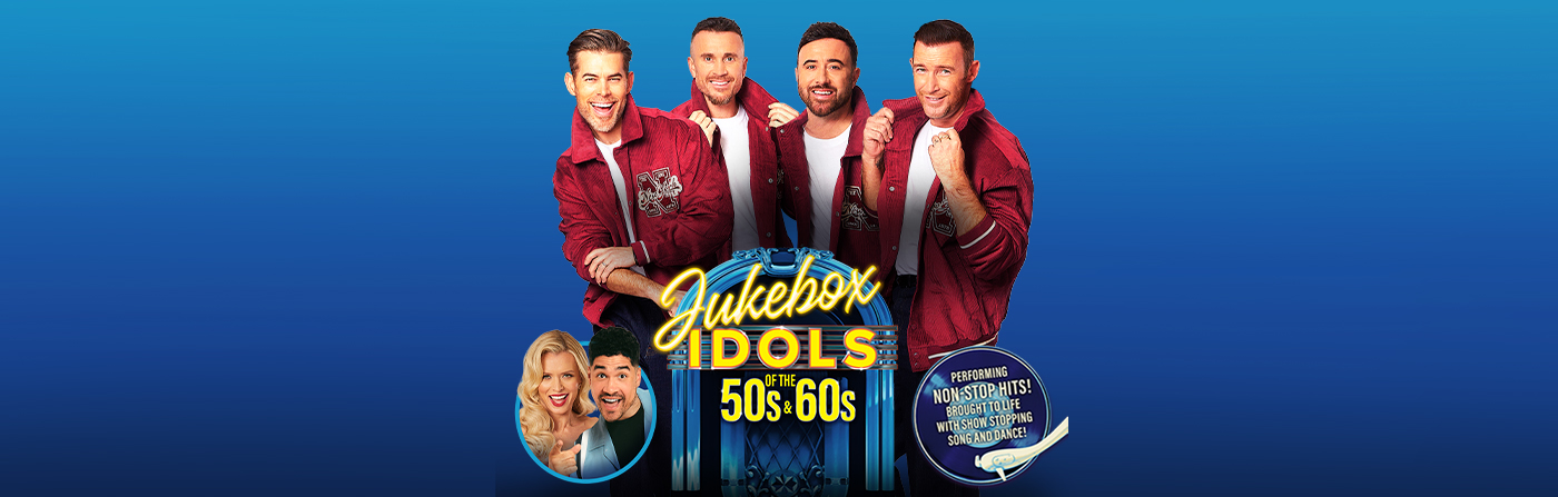 Jukebox Idols Starring Nadiya And The Overtones