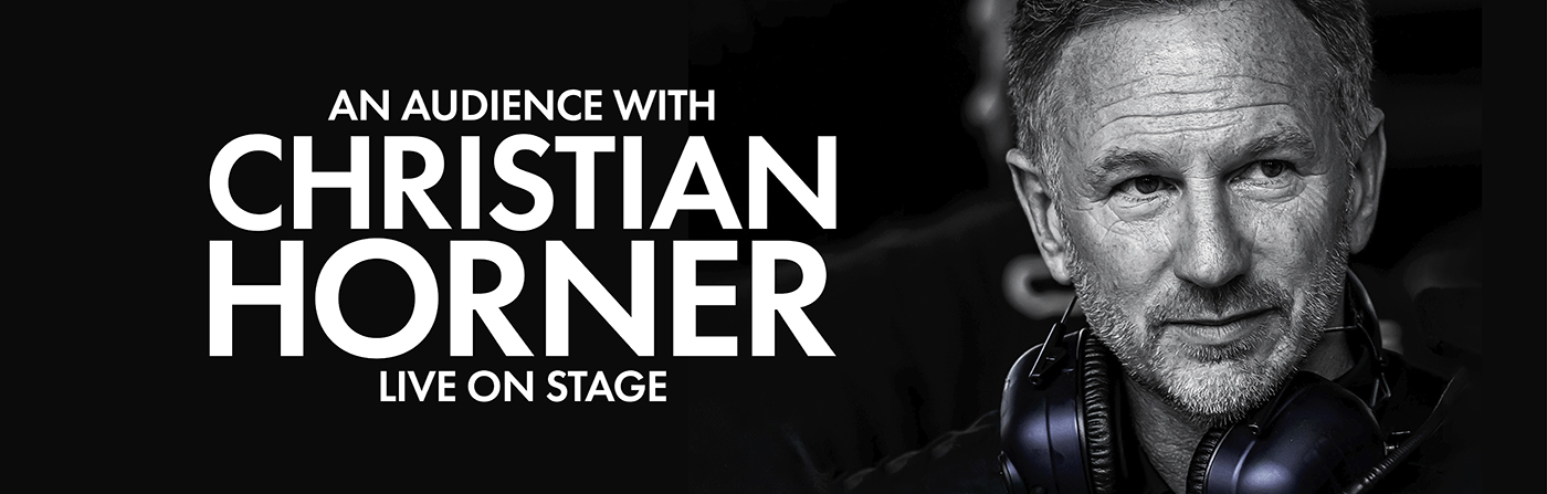 An Audience With Christian Horner