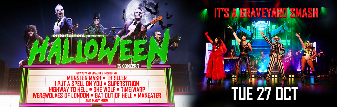 Halloween in Concert