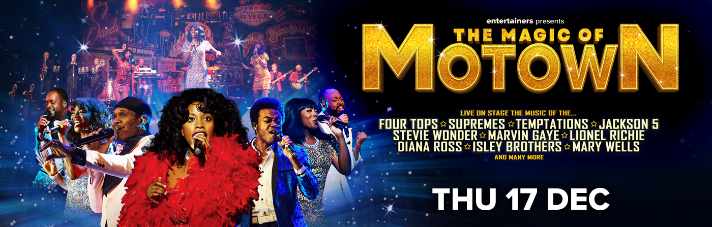 Magic of Motown