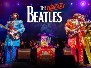 Bootleg Beatles Tickets on Sale Now