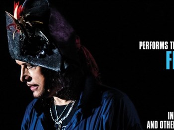 Adam Ant to Perform Friend or Foe Album at York Barbican