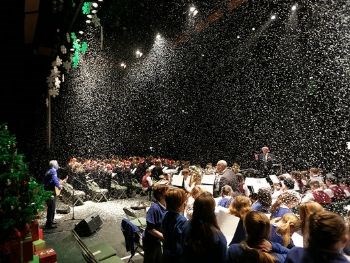 The Annual Community Carol Concert Is Back This Christmas
