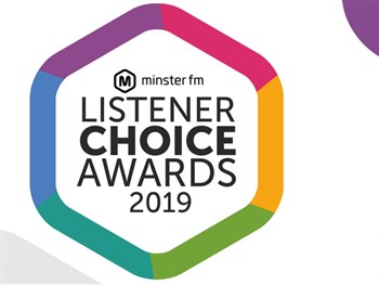 We've Been Nominated For A Minster FM Listener Choice Award!