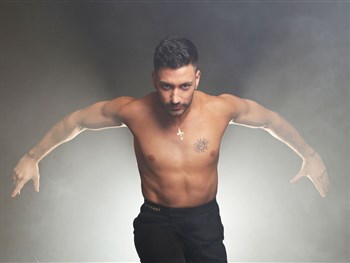 Strictly Come Dancing Favourite Giovanni Pernice Announces 2020 UK Tour