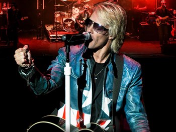 Get Ready To Rock With The Bon Jovi Experience!