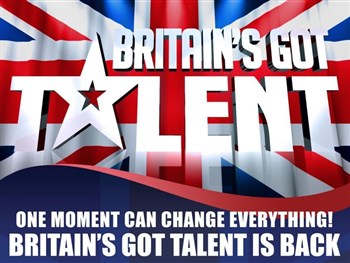 Audition For Britain's Got Talent At York Barbican!