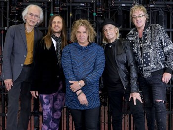 Prog-Rock Legends YES Announce The Album Series Tour