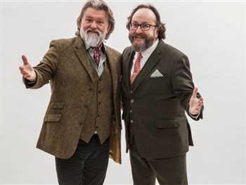 New Shows: The Hairy Bikers & A Night To Remember