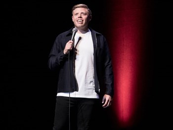 Artist Interview: Rob Beckett