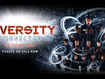 Now On Sale: Diversity