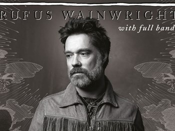 Rufus Wainwright Announces 2020 UK Winter Tour