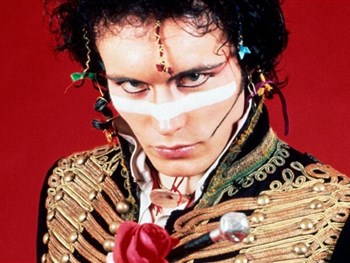 Stand And Deliver! Adam Ant to Perform in May 2016