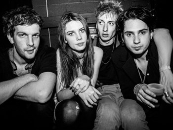 Wolf Alice to Headline York Barbican