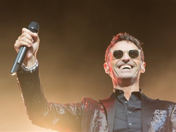 Wet Wet Wet's Marti Pellow to Play York Barbican