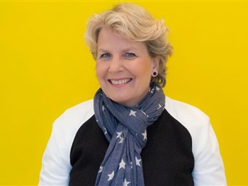 Artist Interview: Sandi Toksvig