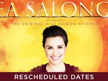 Lea Salonga UK Tour Postponed