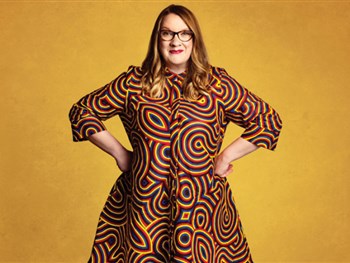 Now On Sale: Sarah Millican, Tim Peake + Grayson Perry