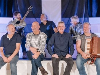 Fisherman’s Friends Announce 2023 UK Tour