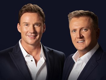 Aled Jones & Russell Watson Reunite For Christmas UK Tour