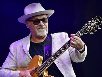 Paul Carrack returns to York