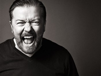 Ricky Gervais announces York tour date